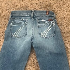 7 for all mankind dojo 24!!!